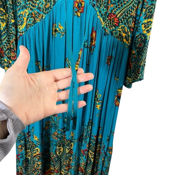 FREE PEOPLE x REVOLVE If You Only Knew Maxi Dress - Picture 8 of 12